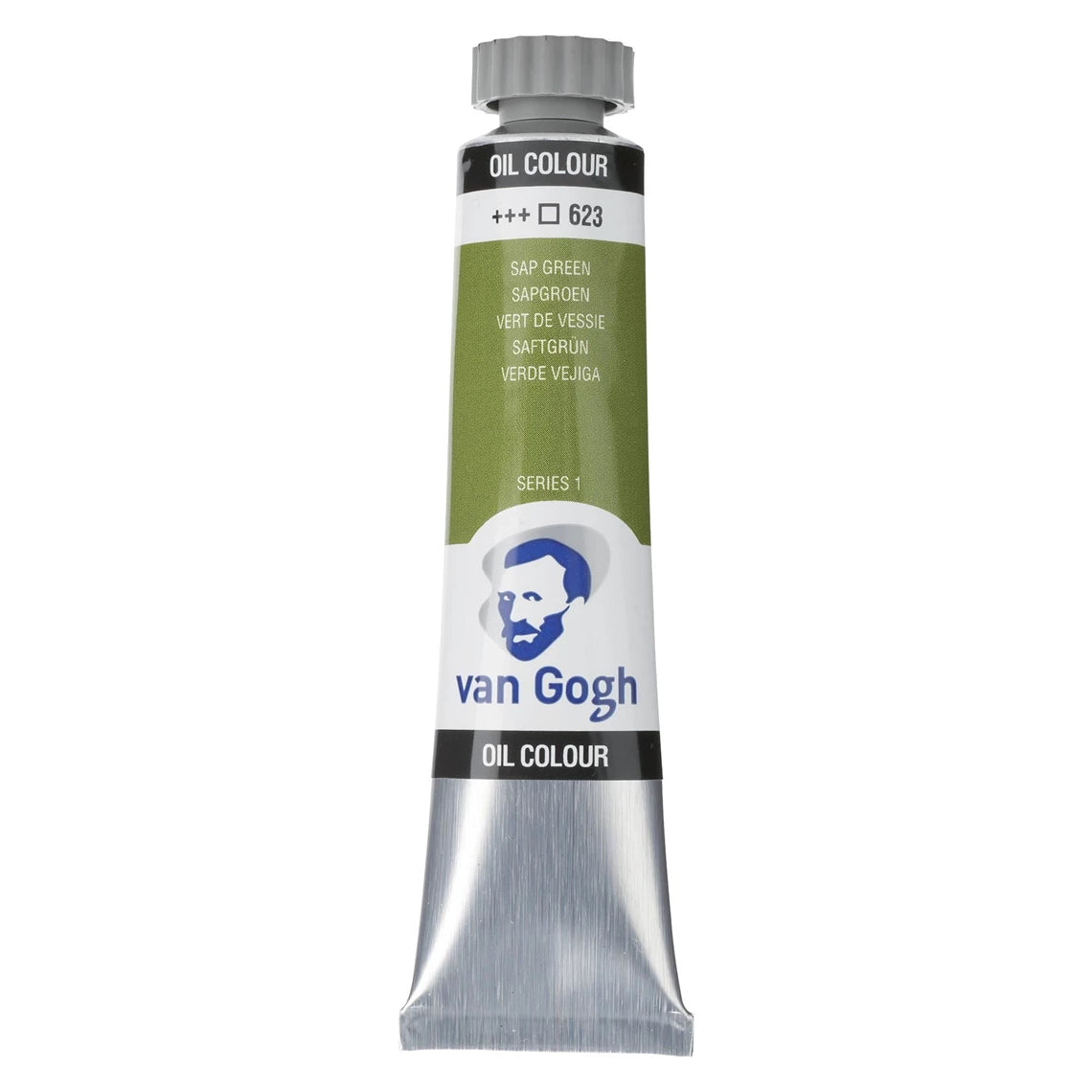 Van Gogh Ölfarbe