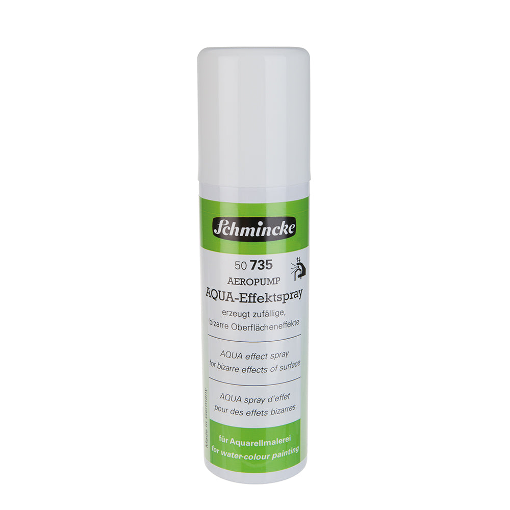 Schmincke Aqua effect spray for speckle effects No. 735