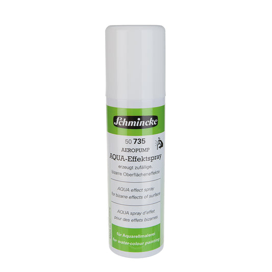 Schmincke Aqua Effect Spray for Speckle Effects 50735