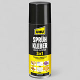 UHU Sprühkleber 3 in 1