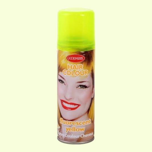 Goodmark Hair Colour – Fluorescent Yellow