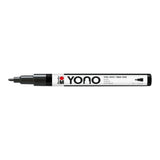 Acrylmarker YONO 0.5 - 1.5 mm Schwarz