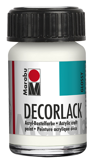 Marabu Decorlack Acryl Glanz