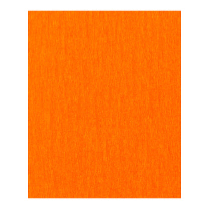 Krepppapier Dunkelorange, 50 x 250 cm
