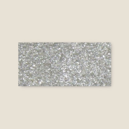 Rayher Glitter-Glue Metallic – 20 ml, Silber