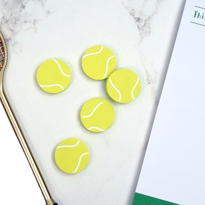 Radiergummi Tennis Ball  (5-Pack)