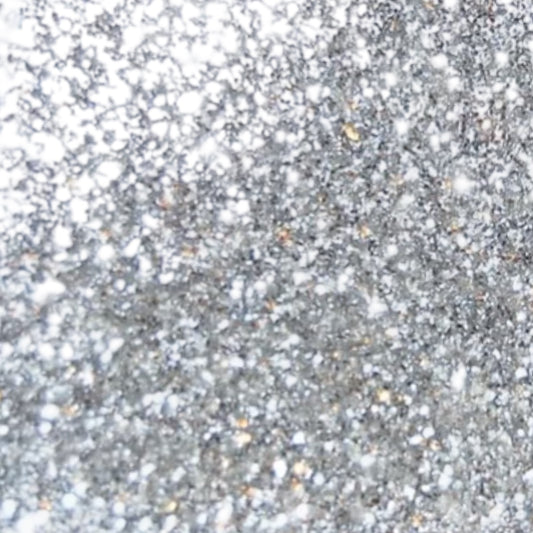 Pébéo Aluglitter Silber, 10g