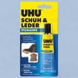 UHU Schuh und Leder. Spezialkleber