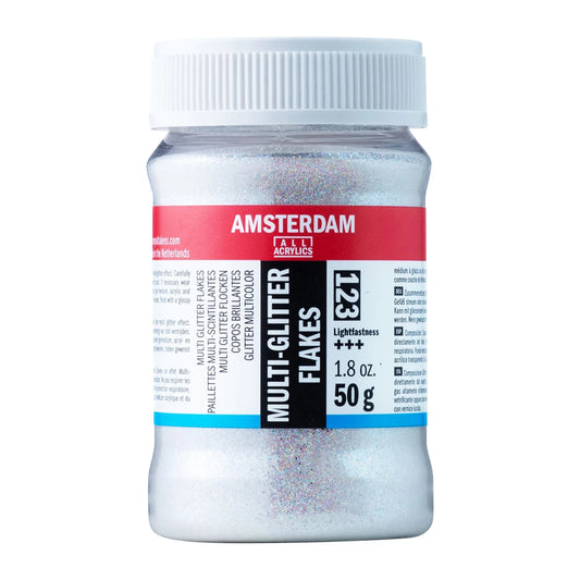 Amsterdam Flakes Multicolored N 123 50 Gr