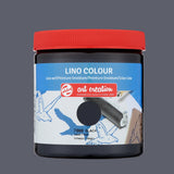 Talens Art Creation Linoleumfarbe 250 ml,                         Schwarz 7000
