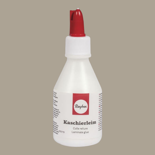 Rayher Kaschierleim – Laminier- und Buchbinderleim 100 ml