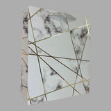 Gift Bag: Marble Effect