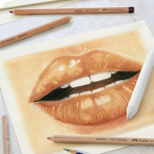 Faber-Castell – Classic Sketch Set, 6-teilig