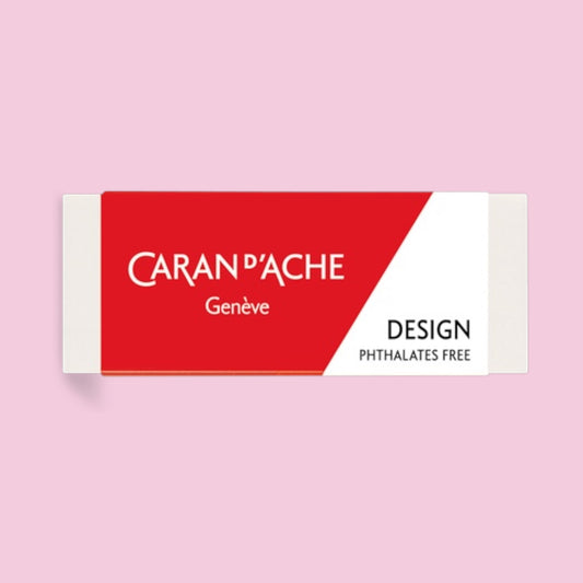 Caran d’Ache Design Radiergummi