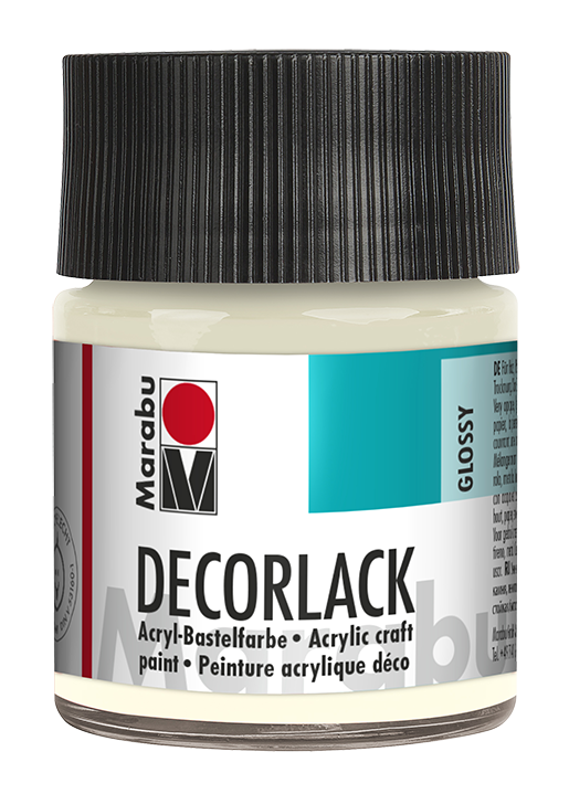 Marabu Decorlack Acryl Glanz