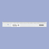 ARDA Schneidemaßstab Alu Profil – 30 cm