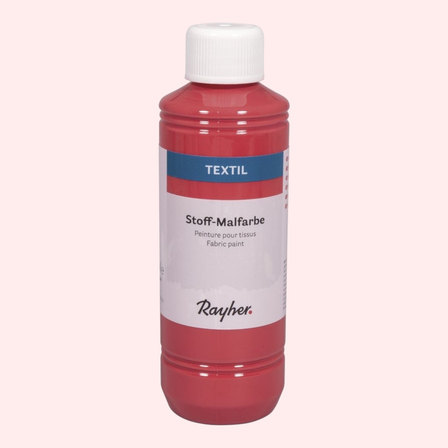 Rayher Textil Fabric Paint, Leaf Green, 250ml