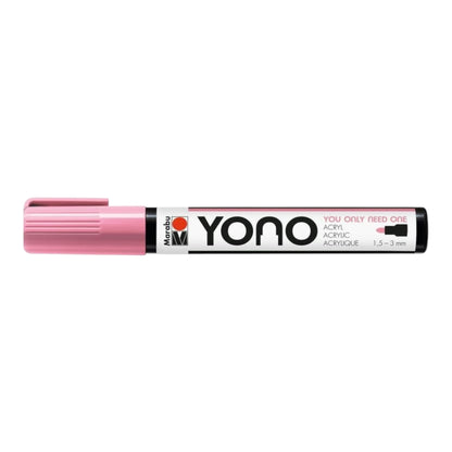Acrylmarker YONO 1.5 - 3 mm Rosa