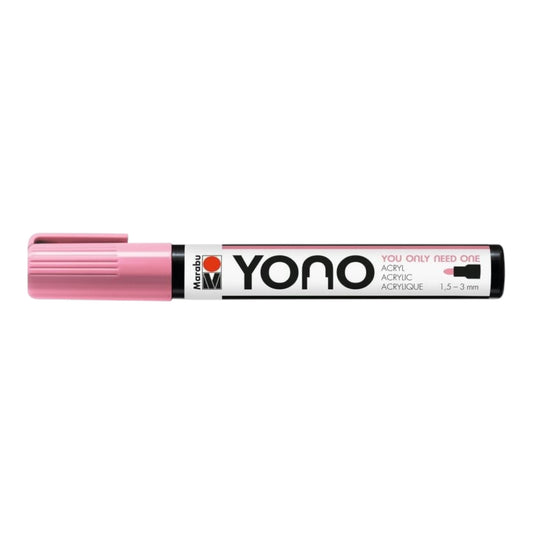 Acrylmarker YONO 1.5 - 3 mm Rosa