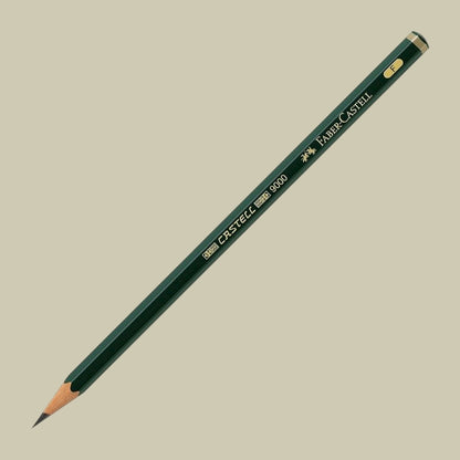 Faber-Castell Castell 9000 Bleistift