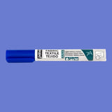 Pébéo Setacolor Stoffmarker 7A – Blau , für helle Stoffe