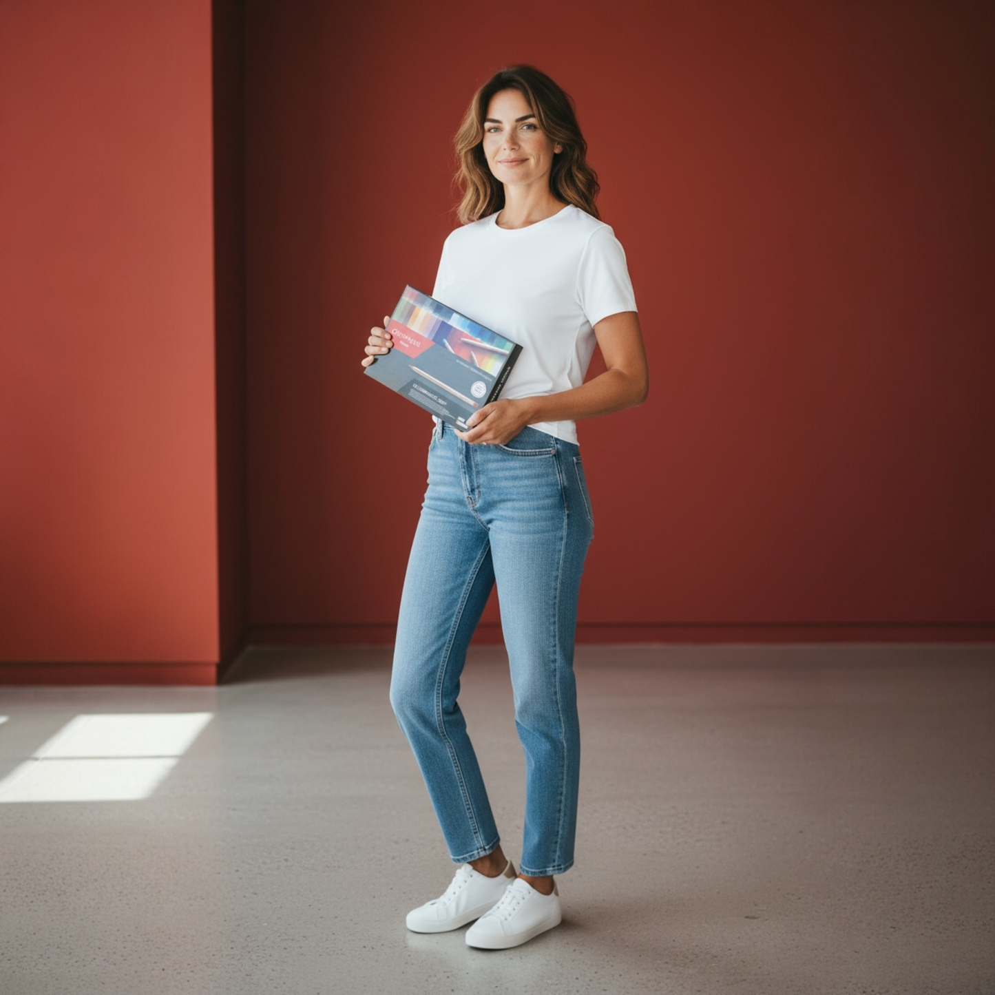 Caran d’Ache Luminance 6901 – Farbstifte Set (40 Farben)