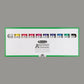 Caran D'ache Schmincke Academy Gouache 10 pieces