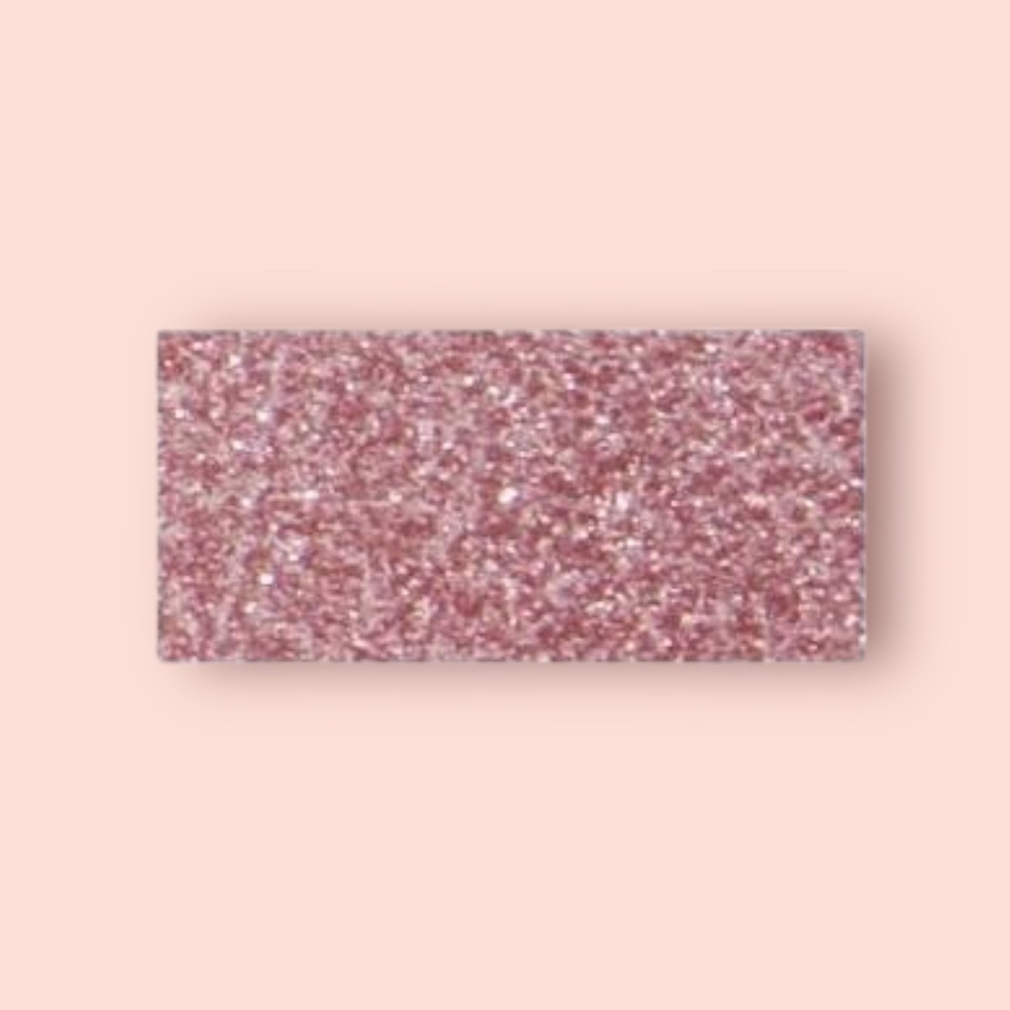 Rayher Glitter-Glue Metallic – 20 ml, Rosé