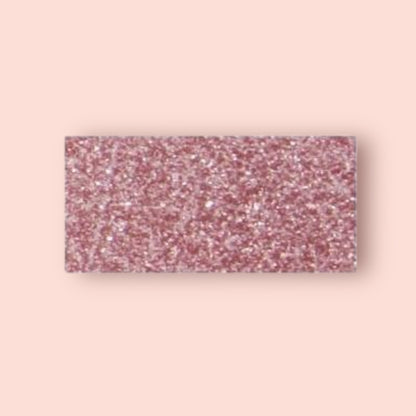 Rayher Glitter-Glue Metallic – 20 ml, Rosé