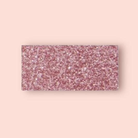 Rayher Glitter-Glue Metallic – 20 ml, Rosé