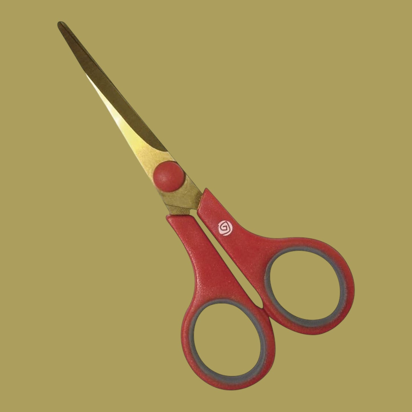 Rayher Schere aus Titan, 14 cm