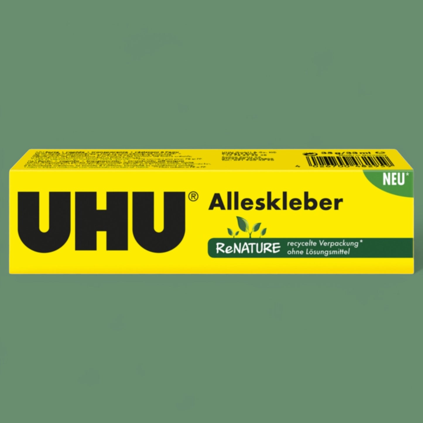 UHU Alleskleber ReNATURE