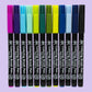 Koi Coloring Brush Pen Set | 24 Farben