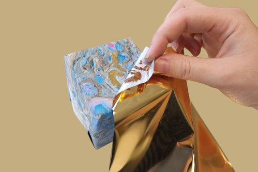 Pébéo Gedeo Mirror Effect Kit – Effekt Spiegel