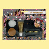 Goodmark Glitter Make‑Up Kit – Gold/Bronze (5+)