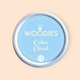 Woodies Stempelkissen Calm Cloud 12