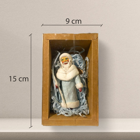 Weihnachtspuppe St. Nicholas