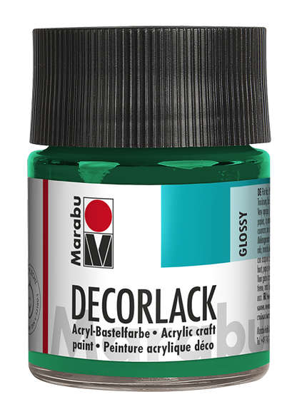 Marabu Decorlack Acryl Glanz