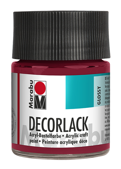 Marabu Decorlack Acryl Glanz