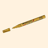 Uni-ball permanent marker PAINT (PX-21), gold 08-1.2mm