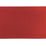 Glorex. Satinband 40 mm × 5 m Rot