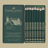 Faber-Castell Castell 9000 Art Set – 12 Bleistifte