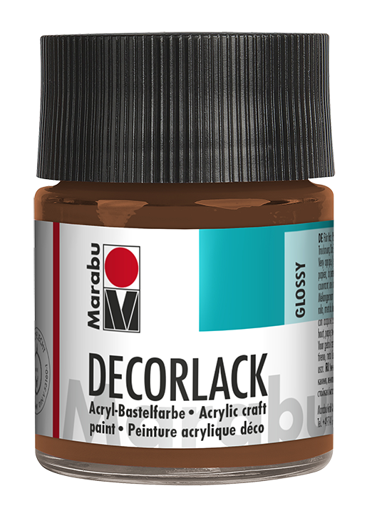 Marabu Decorlack Acryl Glanz