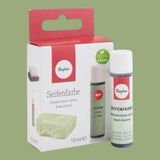 Rayher Seifenfarbe Maigrün 10ml