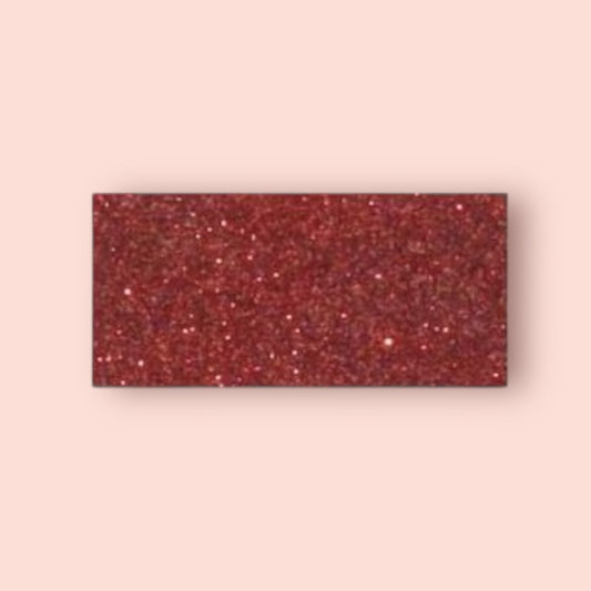 Rayher Glitter-Glue Metallic – 20 ml, Weinrot