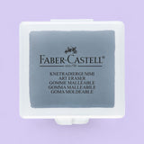 Faber Castell Art Eraser Kneading Rubber Gray