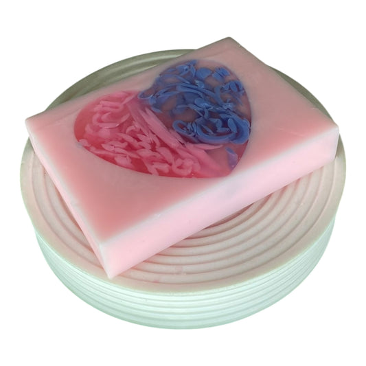 Goleo Nr. 766 – Handgemachte Seife „Brombeere mit Vanille“