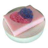 Goleo Nr. 766 – Handgemachte Seife „Brombeere mit Vanille“