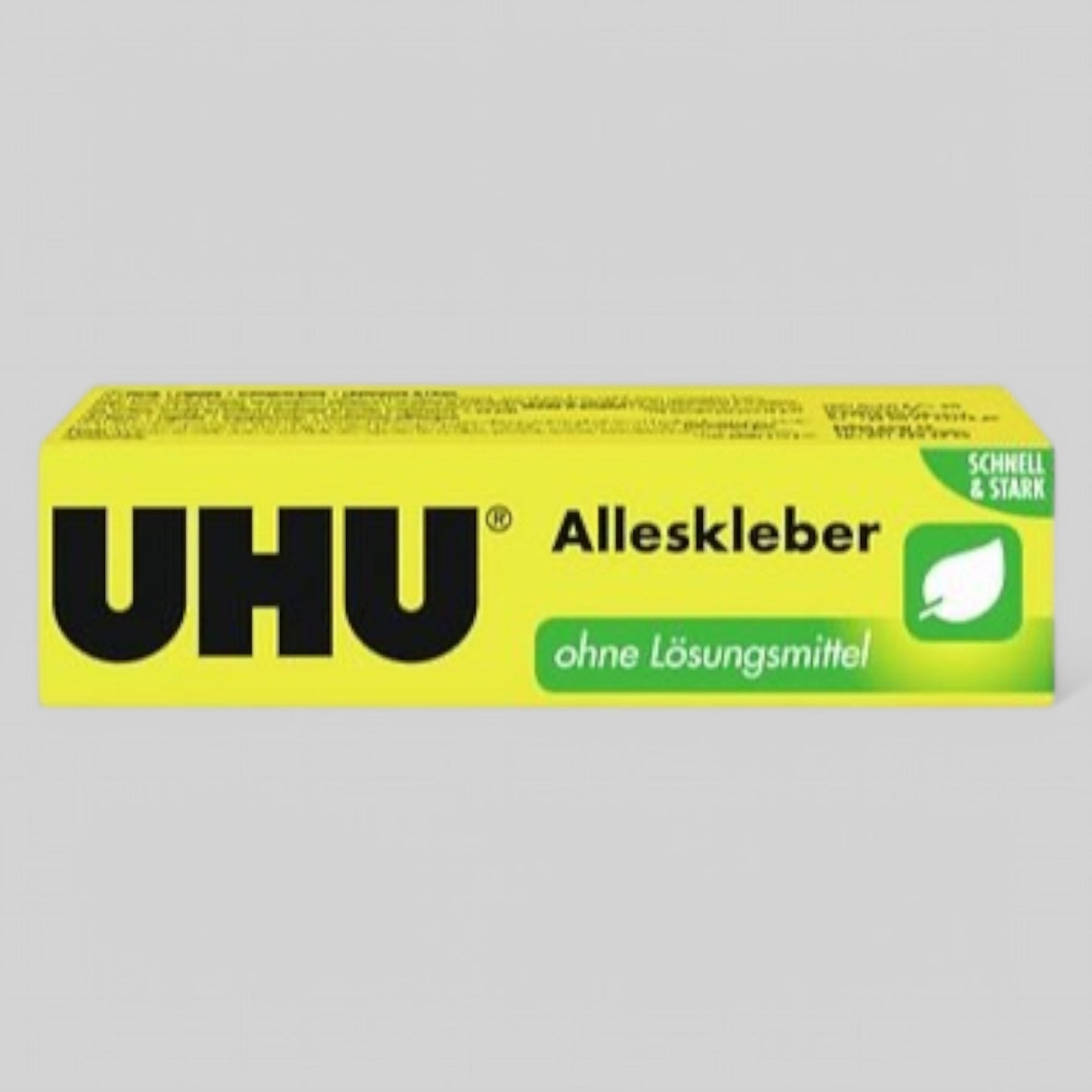 UHU Alleskleber, 35 g Universalkleber