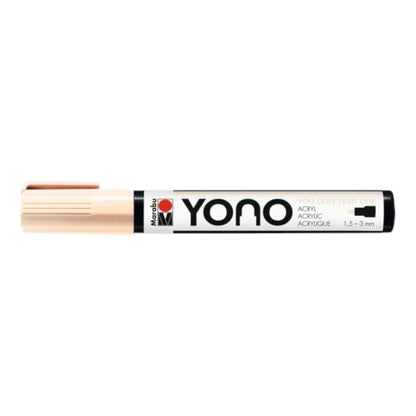 YONO Acrylmarker – Rose Beige (1.5–3 mm)
